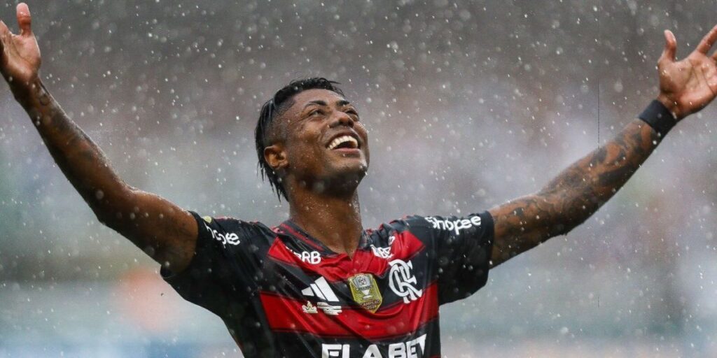 Flamengo: alvo pela PF, Bruno Henrique completa 300 jogos neste domingo