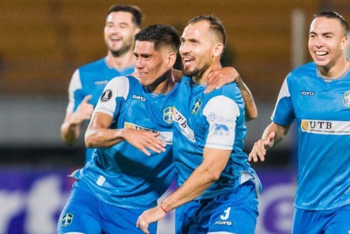 Estreante na Libertadores, Bulo Bulo surpreende tricampeão da América