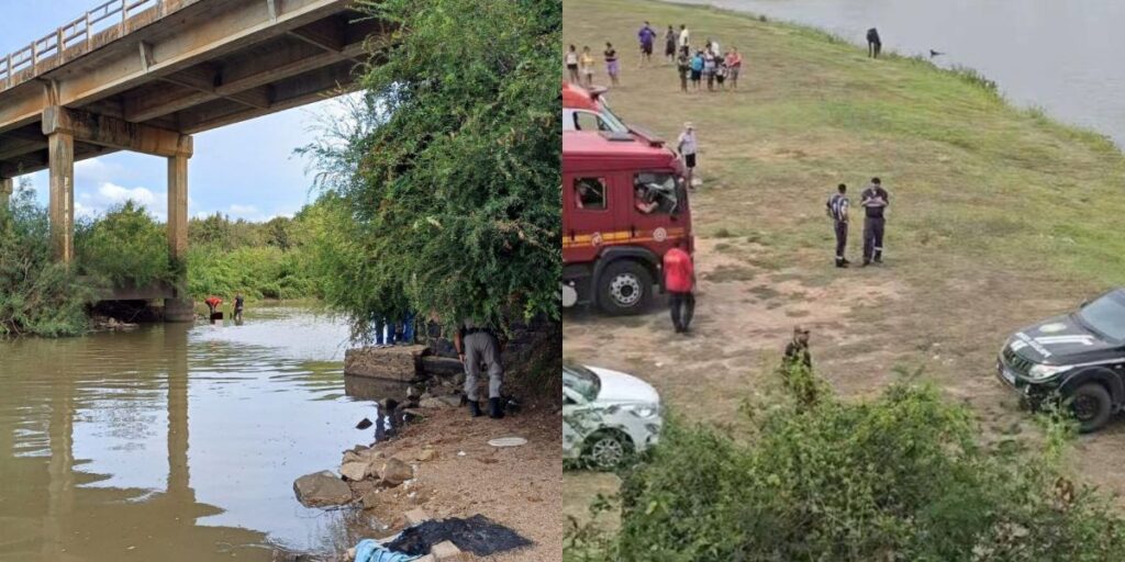 Justiça decreta prisão preventiva de pai que jogou filho da ponte no RS