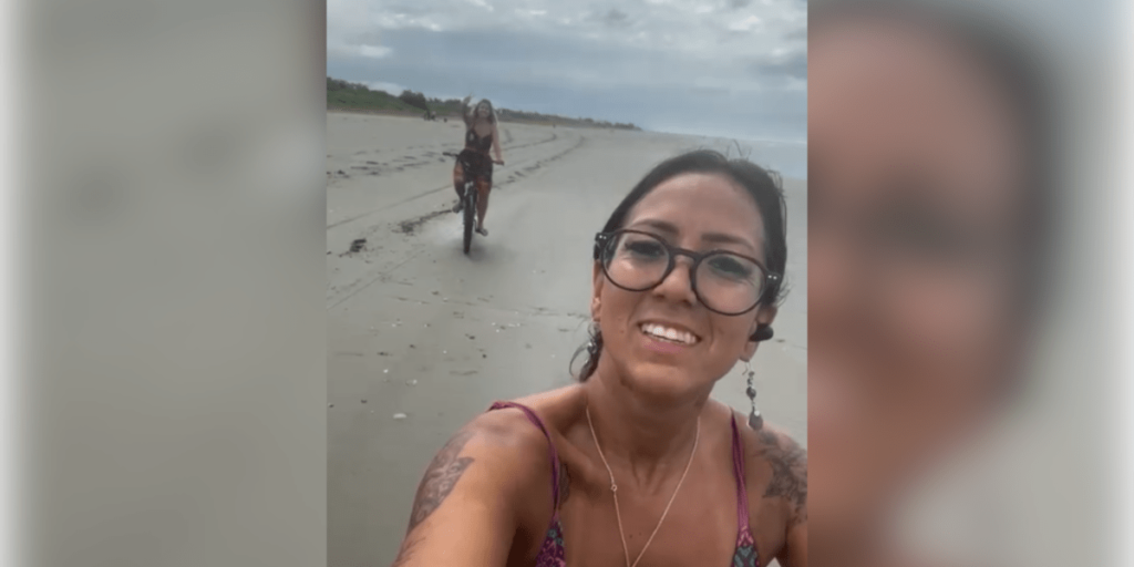 Mulher que participou de racha de charrete que matou ciclista é presa em SP
