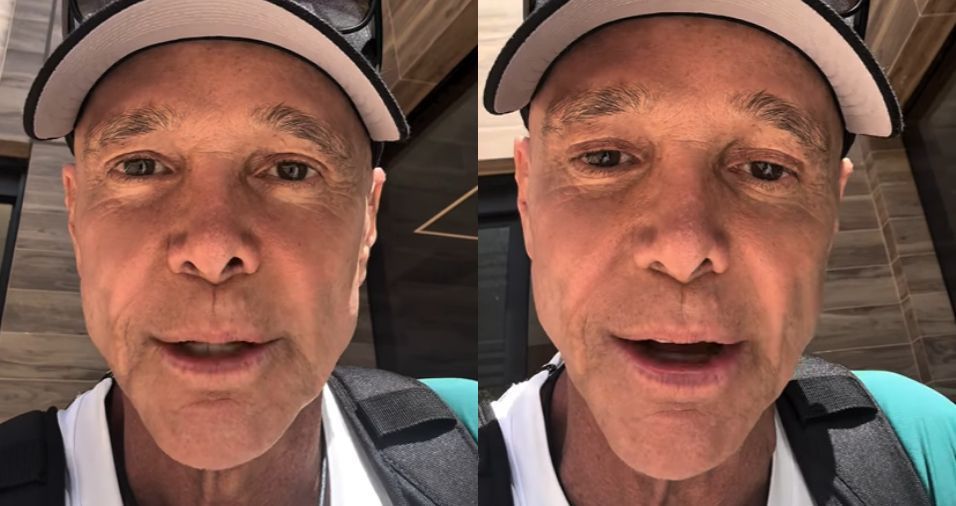 Com câncer, Netinho recebe alta após encerrar segunda fase de quimioterapia