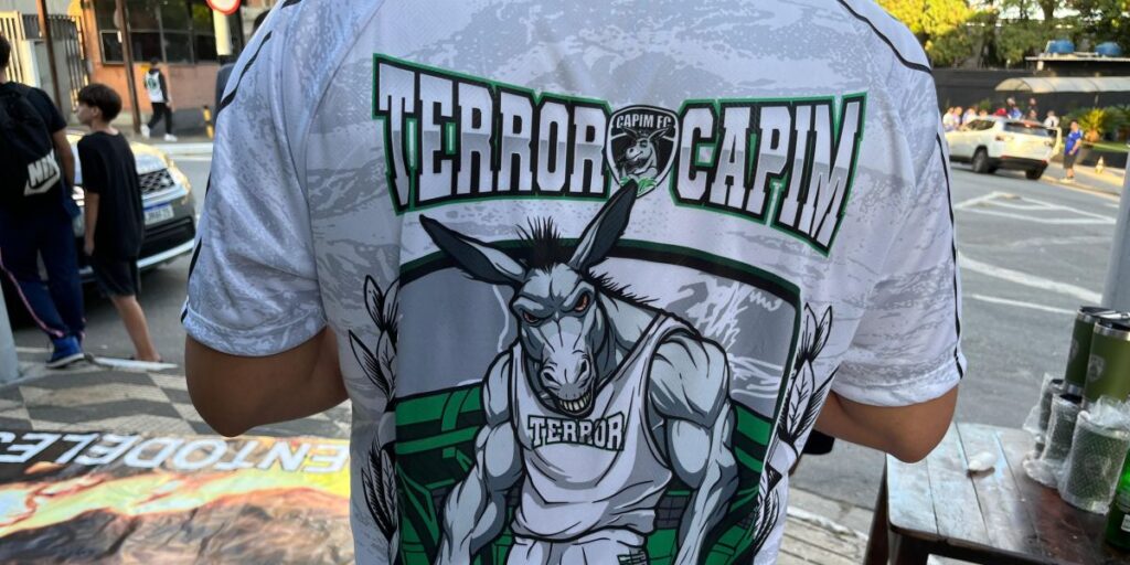 Torcedores viajam do Rio para acompanhar e fazer festa na Kings League