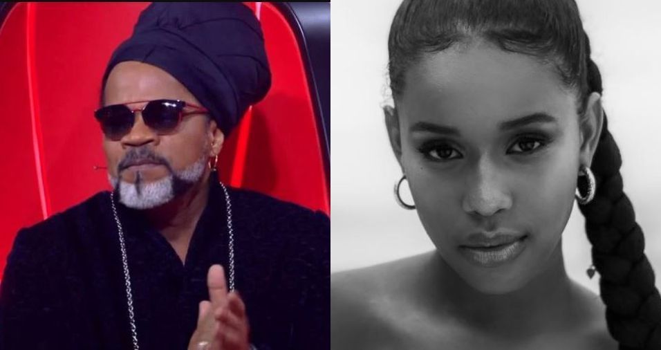 Carlinhos Brown lamenta morte de ex-The Voice Kids