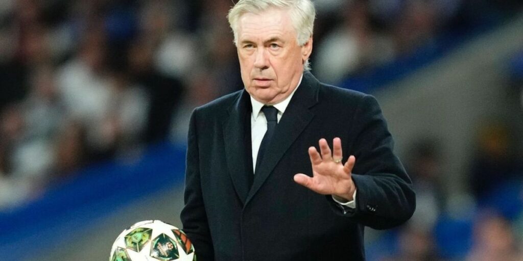Jornal espanhol crava acordo entre Ancelotti e Seleção e revela bastidores