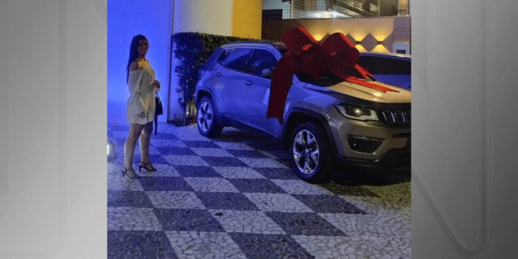 Funcionária demitida acusa empresa de tomar Jeep Compass ganho em sorteio