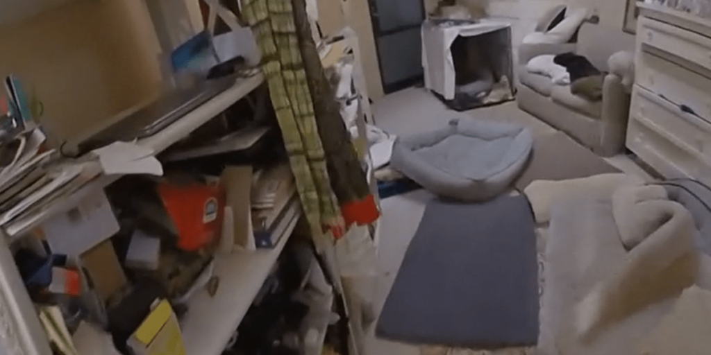 Vídeo mostra estado da casa de Gene Hackman após descoberta das mortes