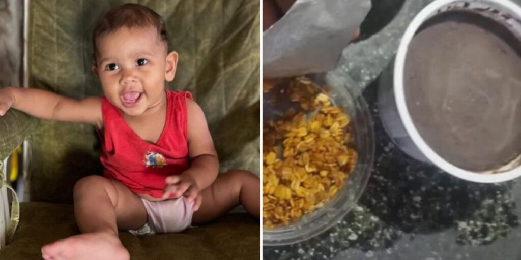 Bebê de 8 meses morre após comer açaí supostamente envenenado no RN 