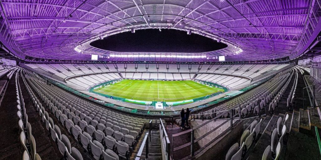 Ceará x Vasco: veja as escalações do jogo pelo Brasileirão