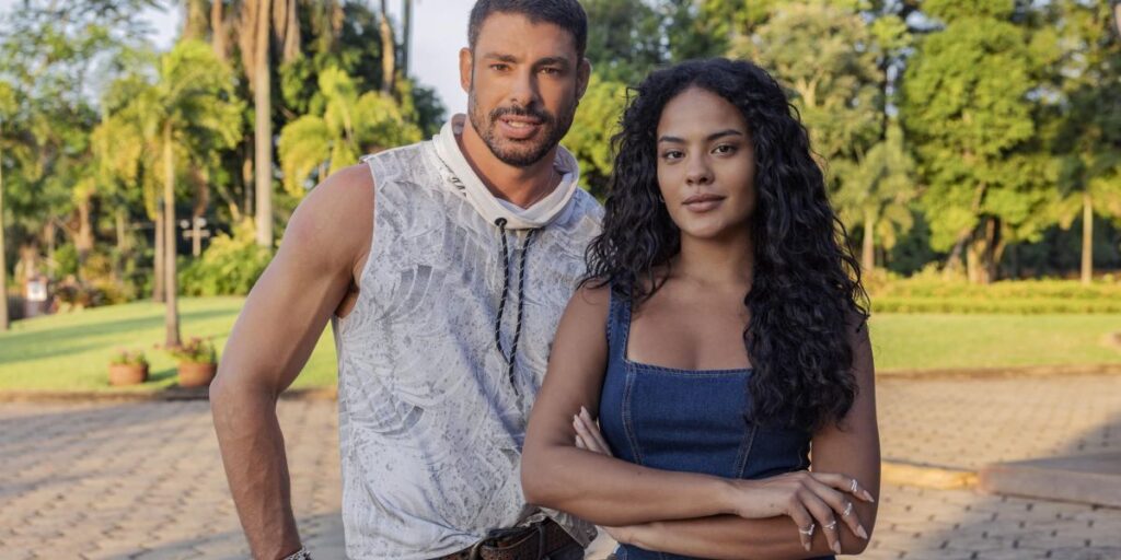 Além de Cauã Reymond, relembre momentos de tensão entre casais de novelas