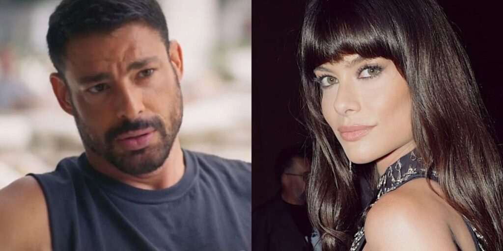 Cauã Reymond e Alinne Moraes: relembre trajetória do ex-casal
