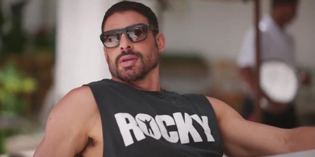 Cauã Reymond fala pela 1ª vez de polêmica com Bella Campos em "Vale Tudo"