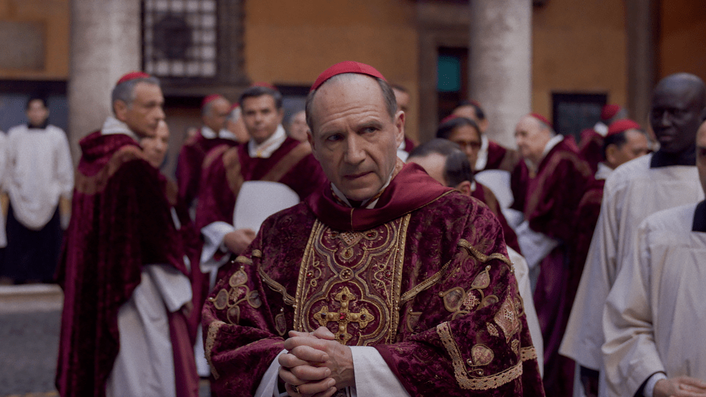 "Conclave": vencedor do Oscar estreia no streaming