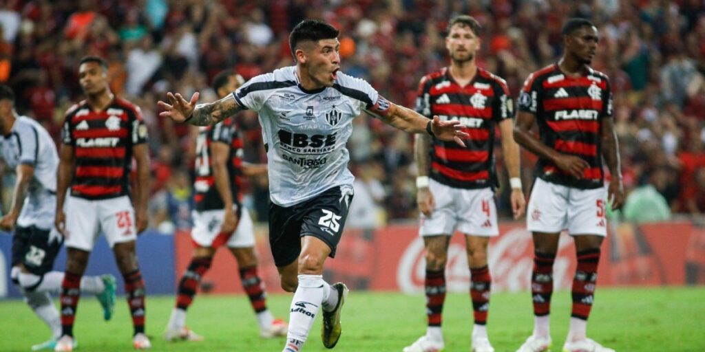 Zebra no Maracanã: Flamengo perde para Central Córdoba na Libertadores