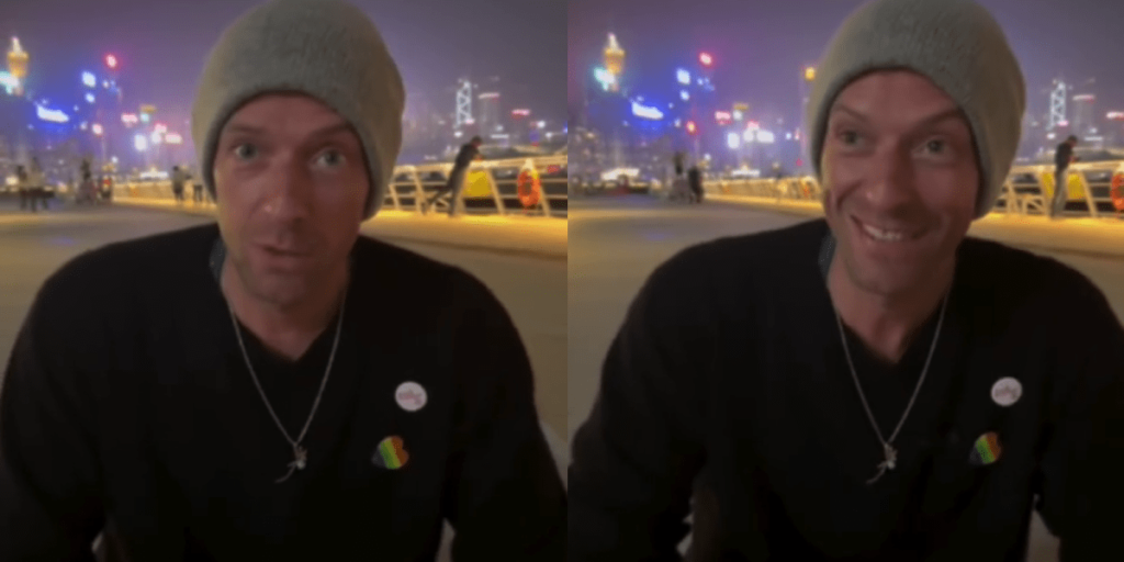 Chris Martin fala sobre luta contra depressão e diz o que faz para melhorar