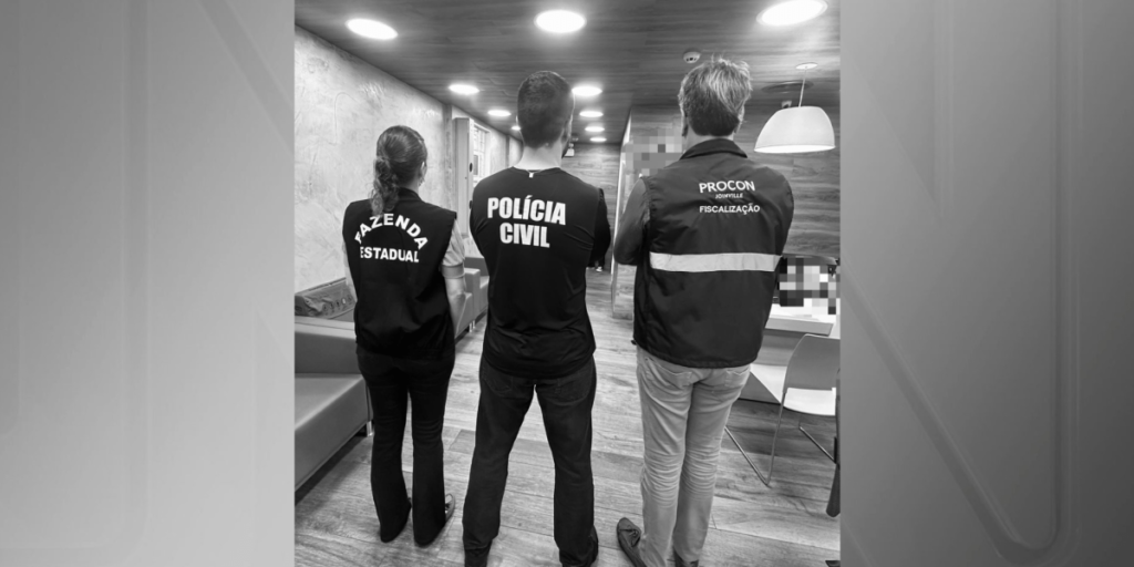 Esquema de coleta ilegal de biometria facial é deflagrado em SC