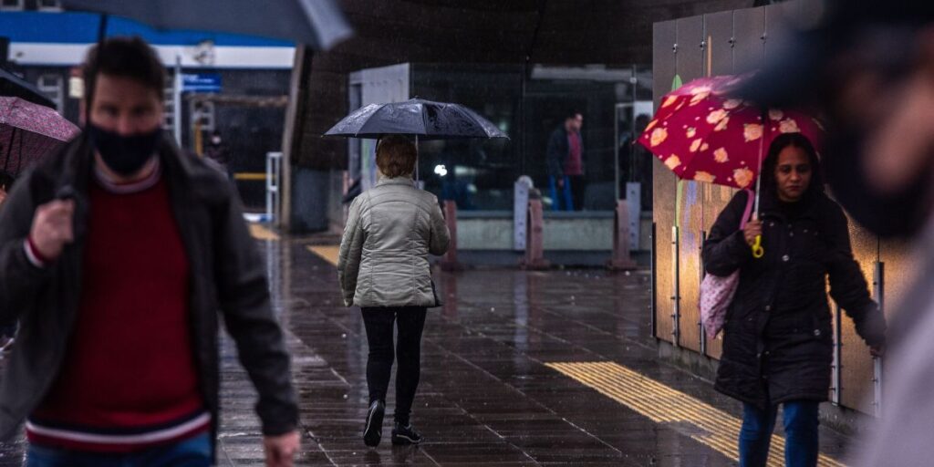 Chuva forte chega nesta semana após frio recorde; veja onde