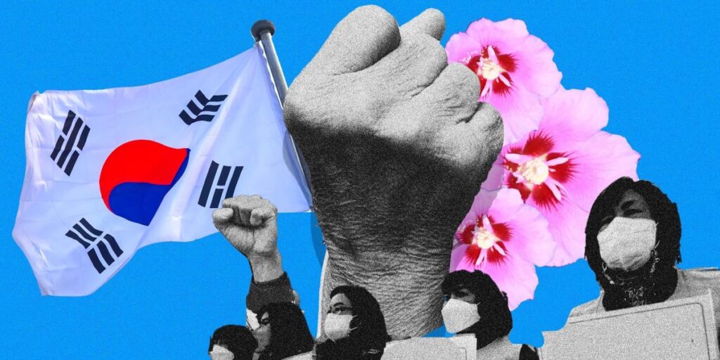 Coreia do Sul: mulher de 78 anos luta por justiça em caso de abuso sexual