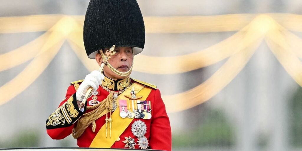 Acadêmico americano é acusado de insultar a monarquia tailandesa