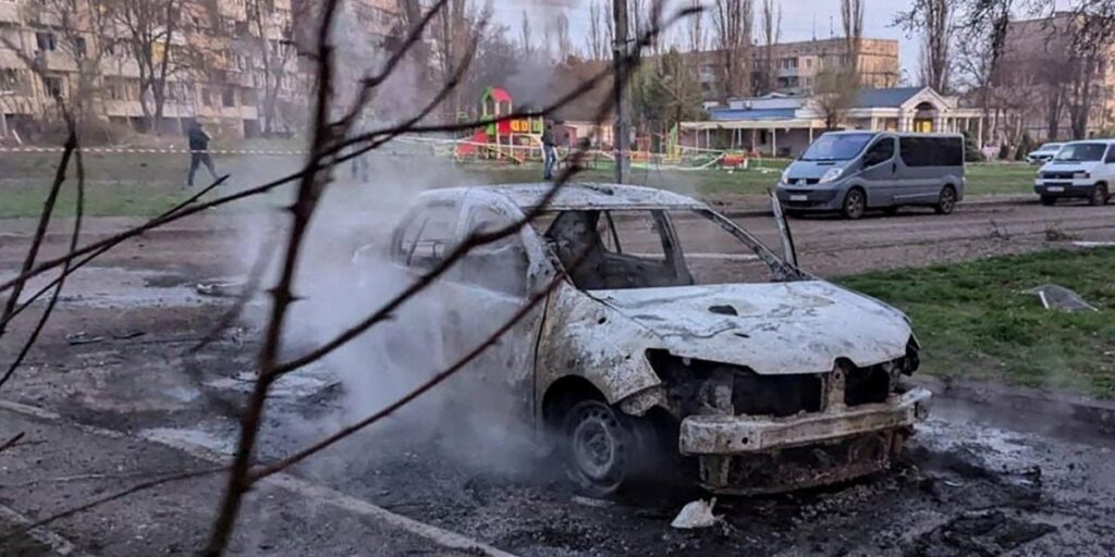 Ataque de míssil russo à cidade natal de Zelensky deixa ao menos 16 mortos