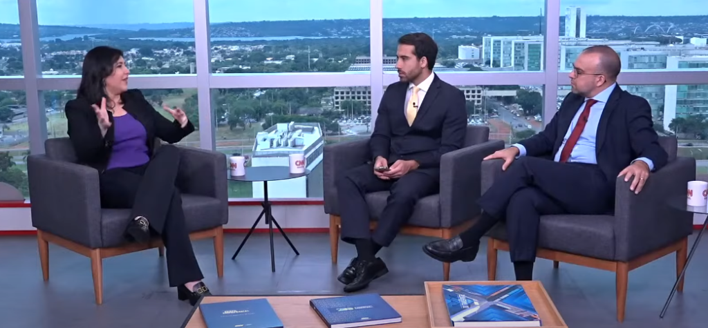 Nossa preocupação e do BC é com incerteza agravada por guerra comercial