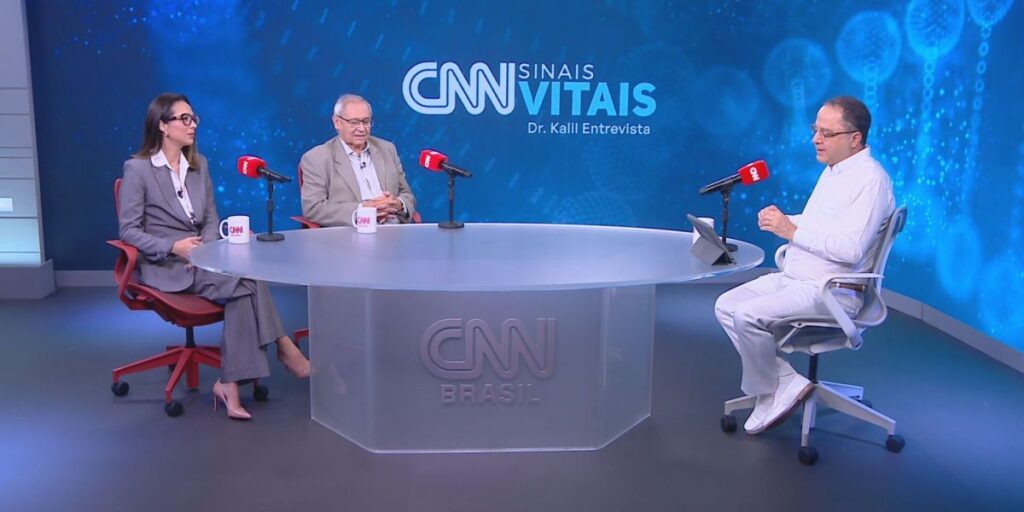 Kalil e convidados falam sobre possível "epidemia de Parkinson"