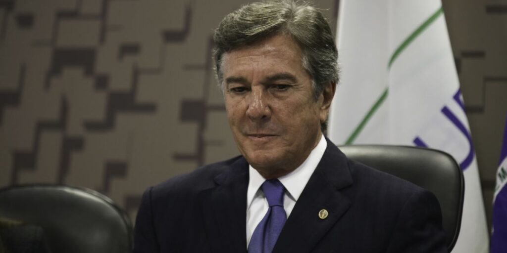 Decisão sobre prisão de Collor vai ao plenário virtual do STF; entenda