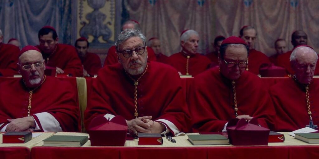 "Conclave": compare semelhanças e diferenças entre o filme e a vida real