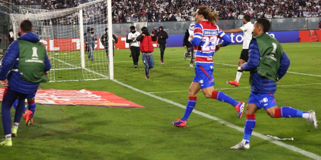 Presidente do Colo-Colo diz que ficou em choque: "Precisamos de ajuda"