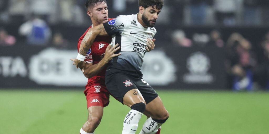 Corinthians na Copa Sul-Americana: veja a classificação do grupo C