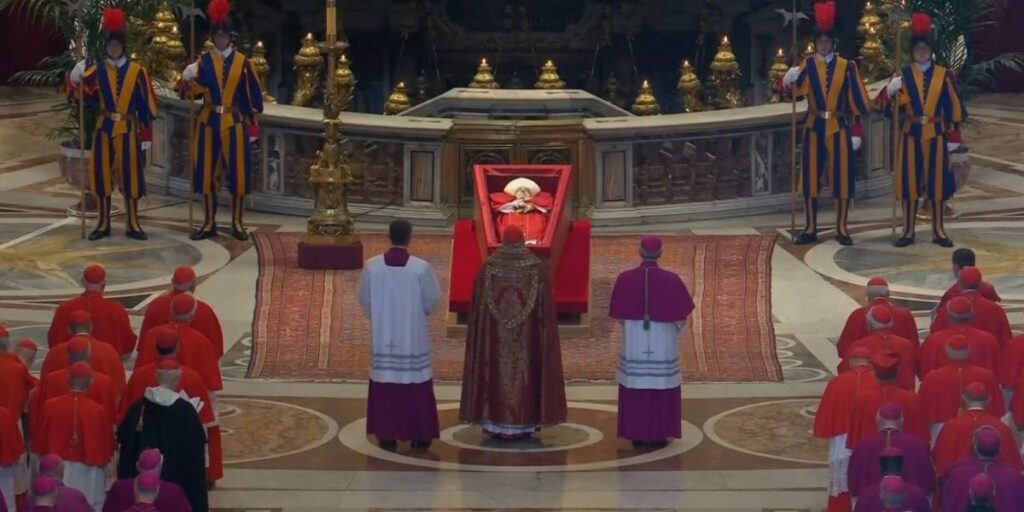 Veja como será o trajeto do cortejo fúnebre do papa Francisco