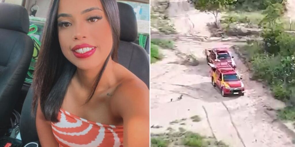 Polícia encontra corpo que pode ser de jovem desaparecida há 13 dias