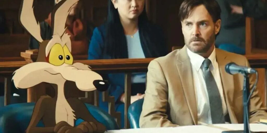 Filme "Coyote Vs. Acme" é vendido pela Warner e escapa do cancelamento