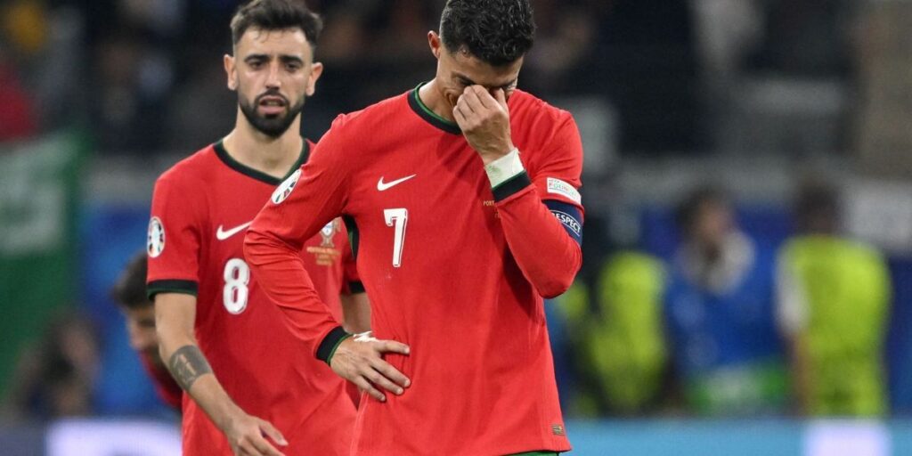 Lenda de Portugal não crava Cristiano Ronaldo decisivo na Copa de 2026