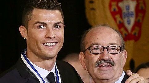 Descobridor de Cristiano Ronaldo e Luís Figo morre aos 77 anos