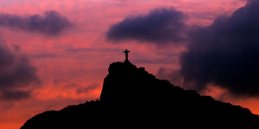 RJ deve ter tempestades e sensação térmica elevada nesta sexta-feira (4)
