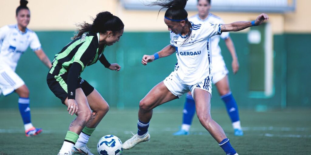 Cruzeiro x Red Bull Bragantino: onde assistir ao Brasileirão Feminino