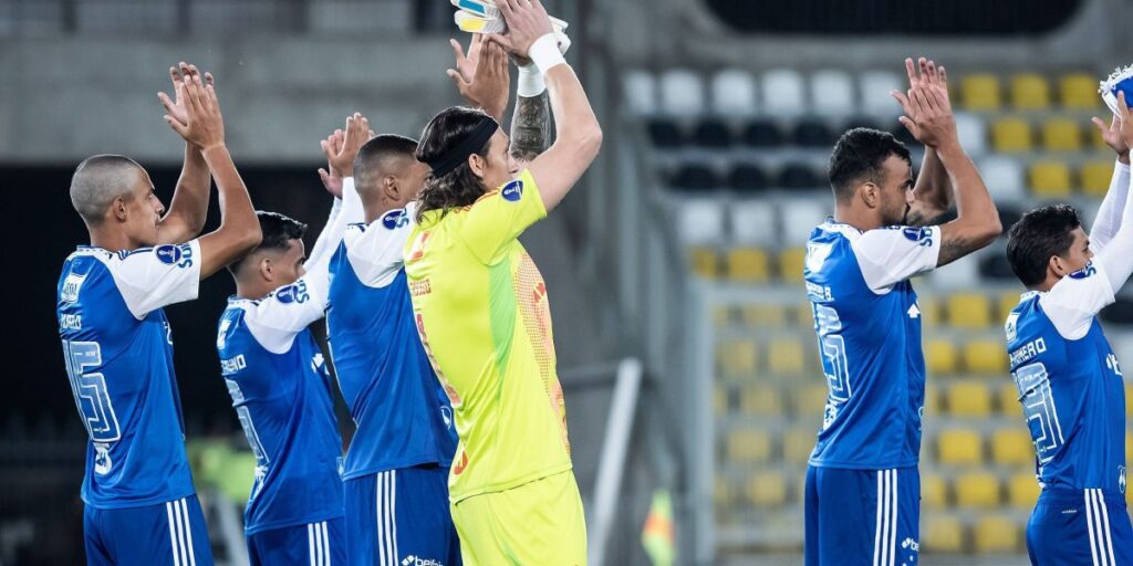 Cruzeiro é o time brasileiro com a pior campanha na Sul-Americana