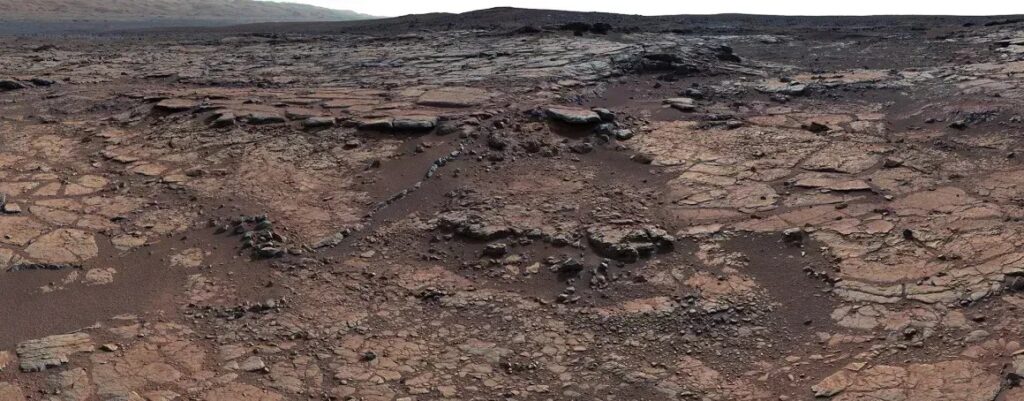 Entenda importância das moléculas orgânicas encontradas em Marte