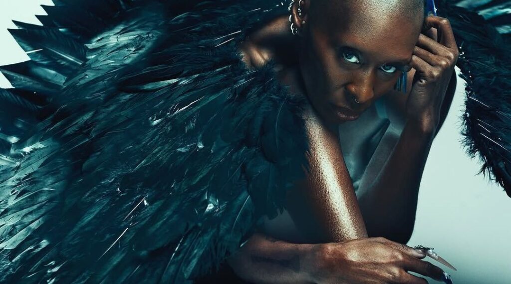 Cynthia Erivo, de "Wicked", revela data de lançamento do novo álbum