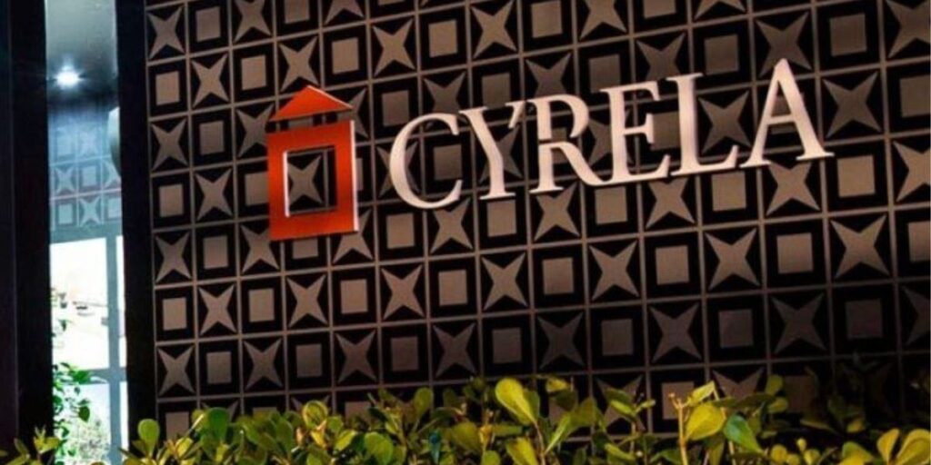 Cyrela tem alta em vendas e lançamentos no 1º tri