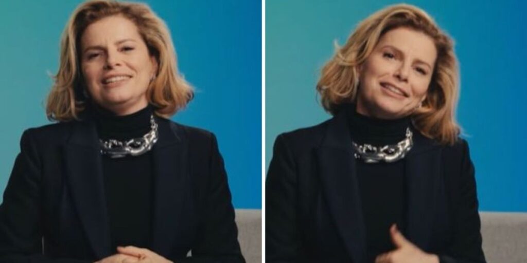 "Vale Tudo": Debora Bloch recorda história com Beatriz Segall
