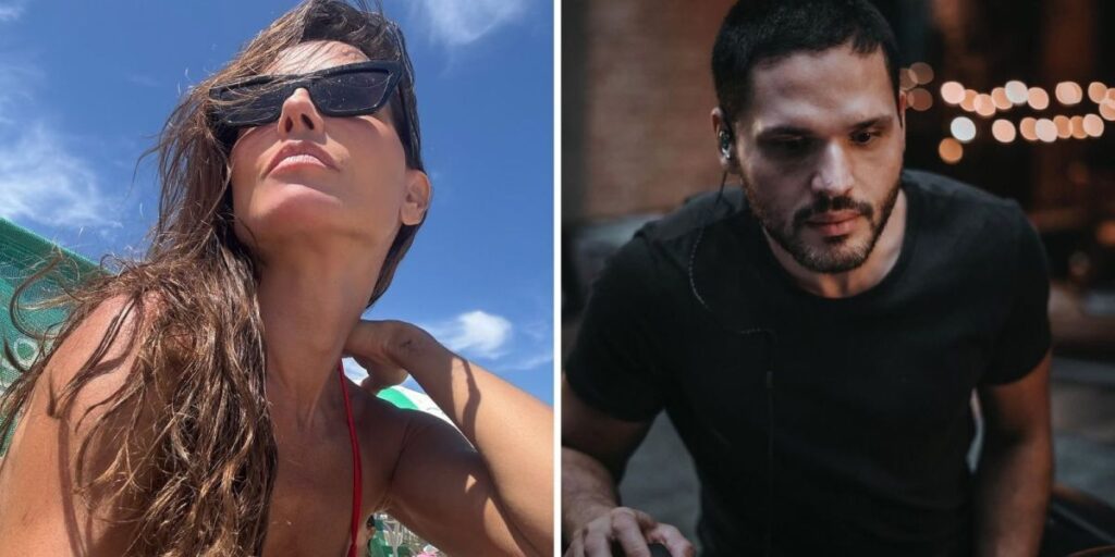 Quem é Dudu Borges, novo namorado de Deborah Secco