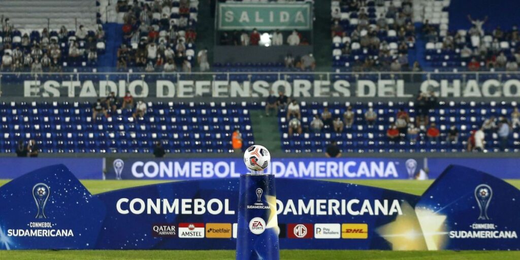 Sportivo Luqueño x Grêmio: horário e onde assistir ao jogo da Sul-Americana