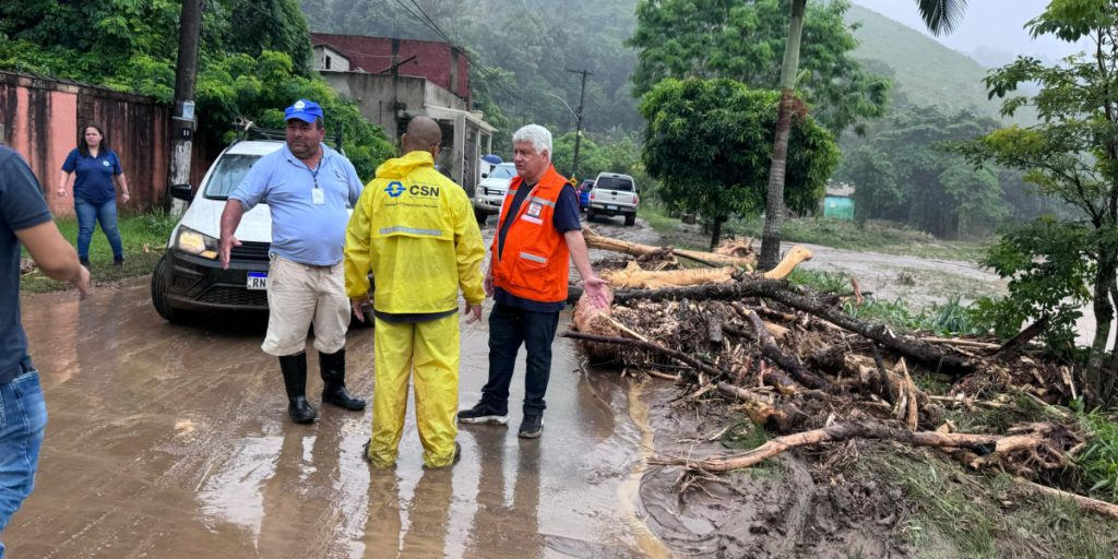 Aulas são canceladas em cidades do Rio devido a alertas de temporais