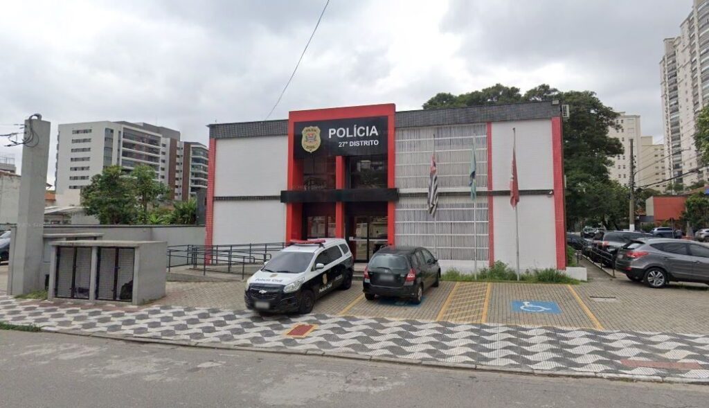 Pedestre é baleada durante tentativa de assalto em região nobre de SP