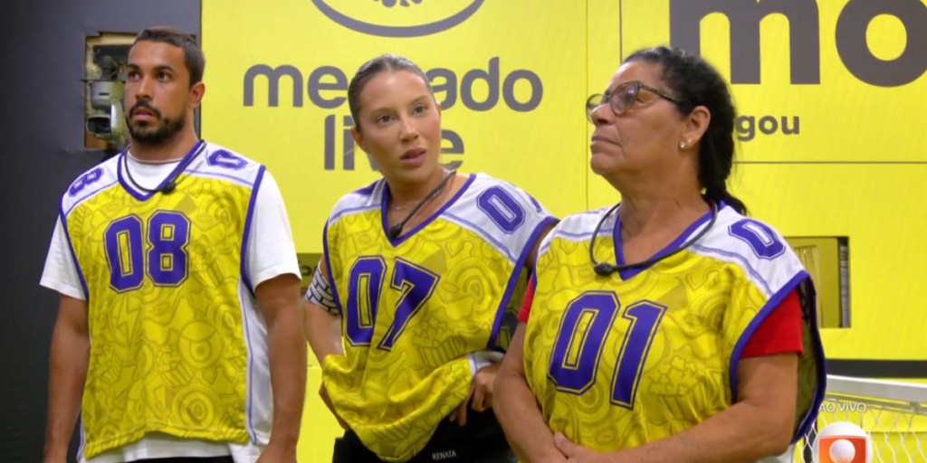 BBB25: Delma e Maike devem entrar em consenso para indicação ao Paredão