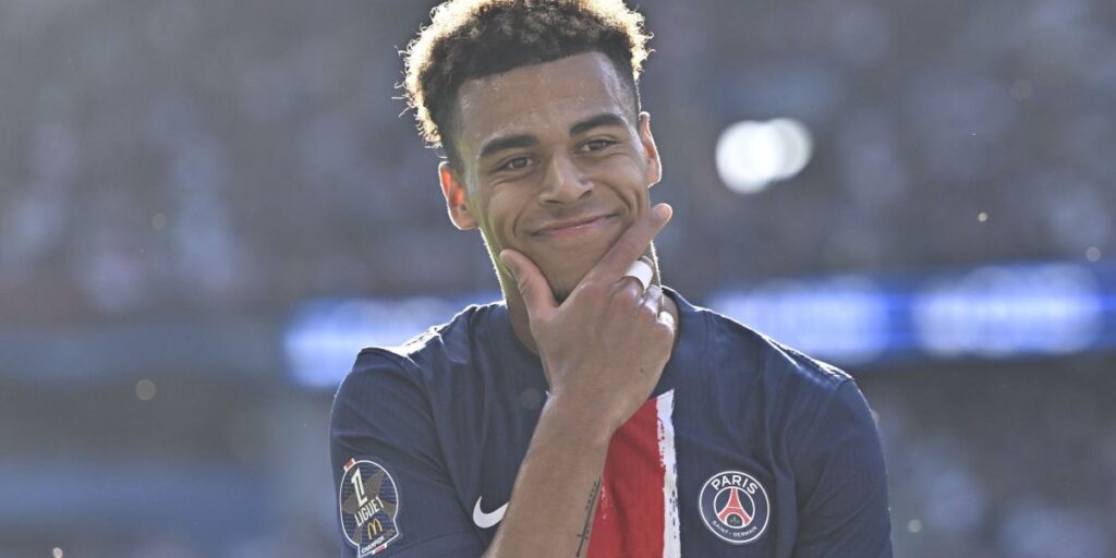 PSG é campeão invicto da Ligue 1 com seis rodadas de antecedência