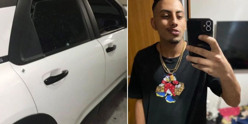 Jovem morre após ser baleado na cabeça durante briga de trânsito em SP
