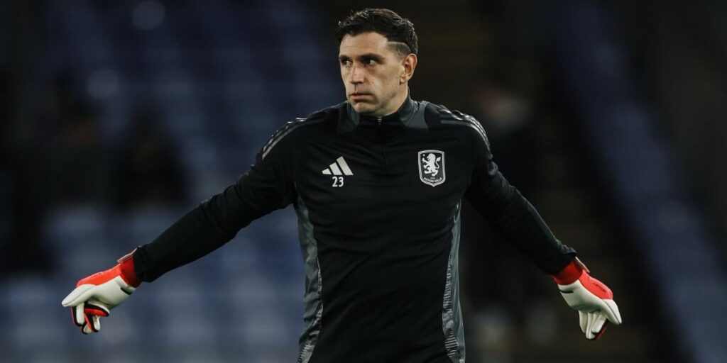 Crystal Palace e Aston Villa fazem primeira semi da Copa da Inglaterra