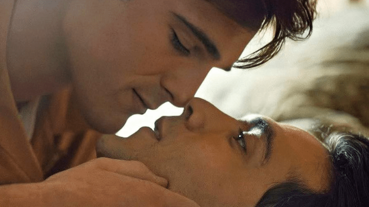 Diego Calva diz ter se intimidado com Jacob Elordi em cenas de sexo